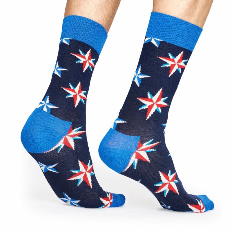 4-pack - Oblique - Maat 41-46 | in KING OF SOCKS verpakking