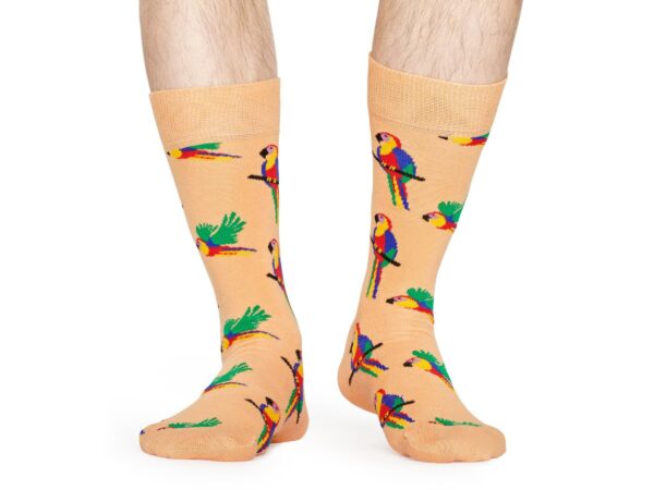 Happy Socks 4-pack Oblique kopen? Bestel snel bij King of Socks!