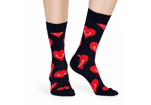 Happy Socks 4-pack Liefde kopen? Bestel snel bij King of Socks!