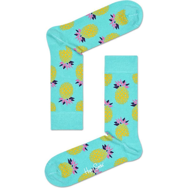 Happy Socks Pineapple Giftbox