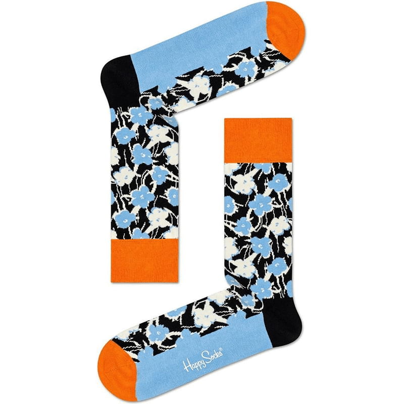 Happy Socks Andy Warhol Skul Giftbox - King of Socks Happy Socks Andy Warhol Skul Giftbox - King of Socks