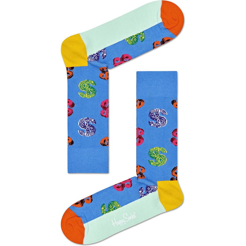 Happy Socks Andy Warhol Skul Giftbox - King of Socks Happy Socks Andy Warhol Skul Giftbox - King of Socks