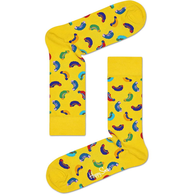 Happy Socks Happy Birthday 3P Giftbox - King of Socks Happy Socks Happy Birthday 3P Giftbox - King of Socks