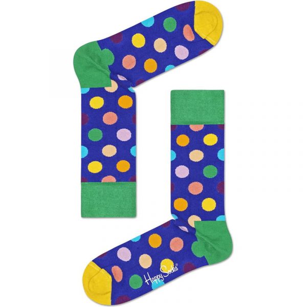 Happy Socks Happy Birthday 3P Giftbox - King of Socks