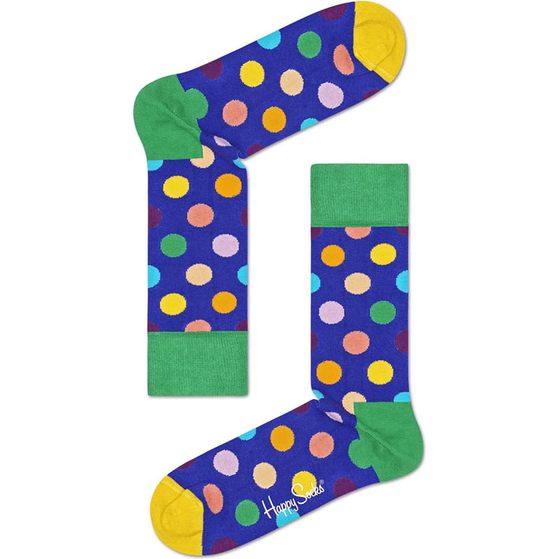 Happy Socks Happy Birthday 3P Giftbox - King of Socks Happy Socks Happy Birthday 3P Giftbox - King of Socks