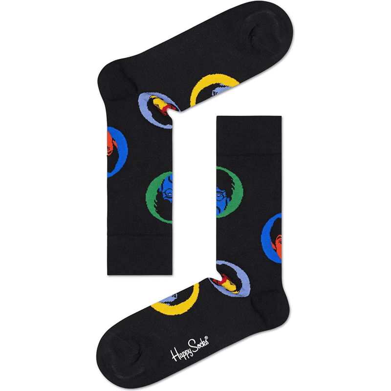 Happy Socks Beatles collector Giftbox - King of Socks Happy Socks Beatles collector Giftbox - King of Socks