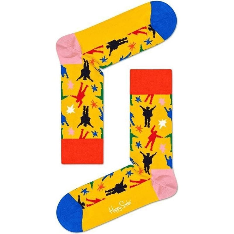 Happy Socks Beatles collector Giftbox - King of Socks Happy Socks Beatles collector Giftbox - King of Socks