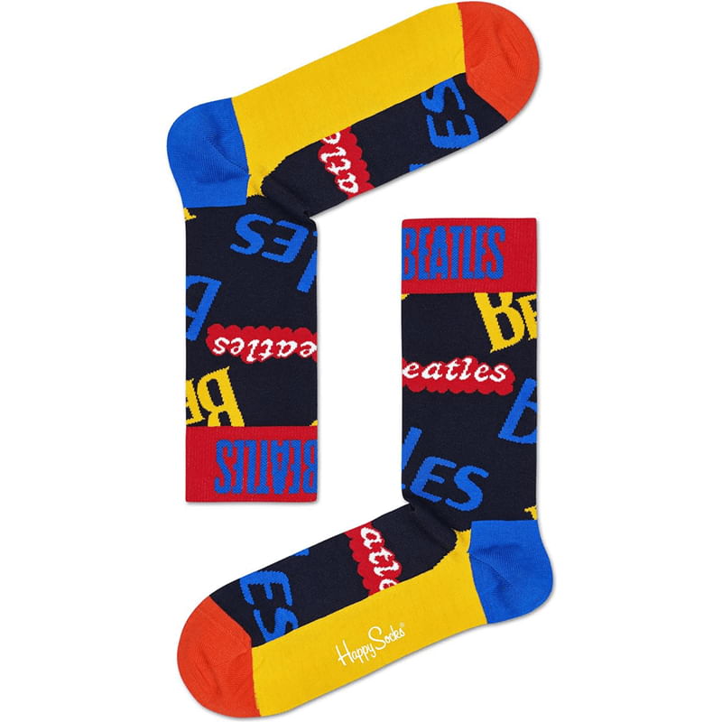 Happy Socks Beatles collector Giftbox - King of Socks Happy Socks Beatles collector Giftbox - King of Socks