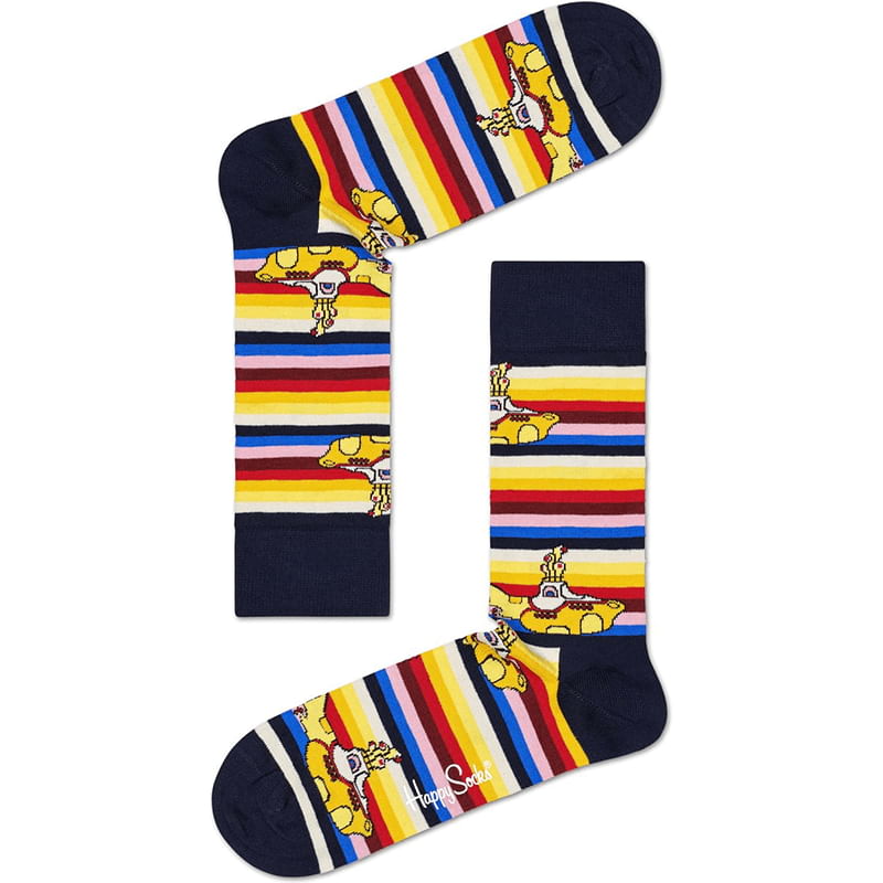 Happy Socks Beatles collector Giftbox - King of Socks Happy Socks Beatles collector Giftbox - King of Socks