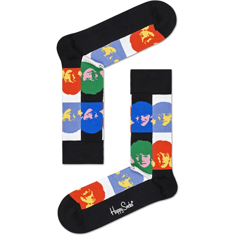 Happy Socks Beatles collector Giftbox - King of Socks Happy Socks Beatles collector Giftbox - King of Socks