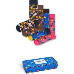 Happy Socks 4-pack Stripe van King of Socks kopen? Bestel snel!