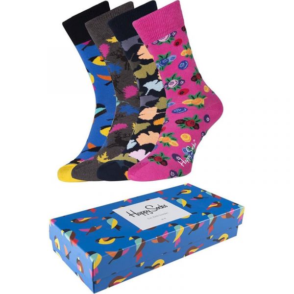 Happy Socks Forest Giftbox - King of Socks