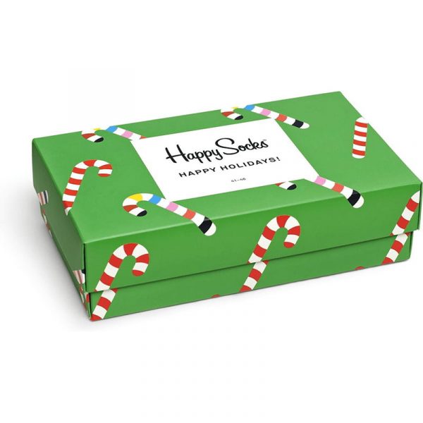 Happy Socks Holiday Giftbox - King of Socks