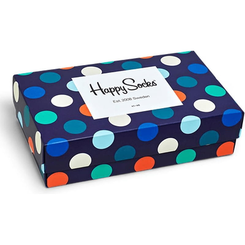 Happy Socks Classic Mix Giftbox
