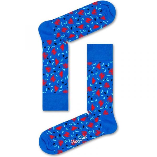 Happy Socks Navy Giftbox - King of Socks