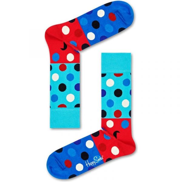 Happy Socks Navy Giftbox - King of Socks