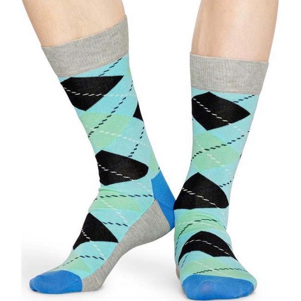 Happy Socks Ruit Sok - Grijs Heren & Dames kopen?