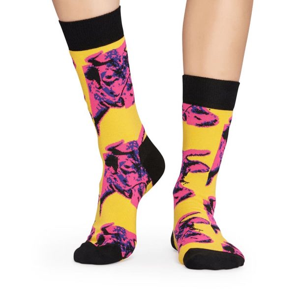 Happy Socks Andy Warhol Cow Sok kopen?