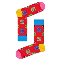 Happy Socks Parrot Groen Dames | Morgen bezorgd! NU 6,95
