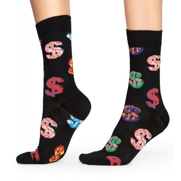 Happy Socks Andy Warhol Dollar Sok kopen?