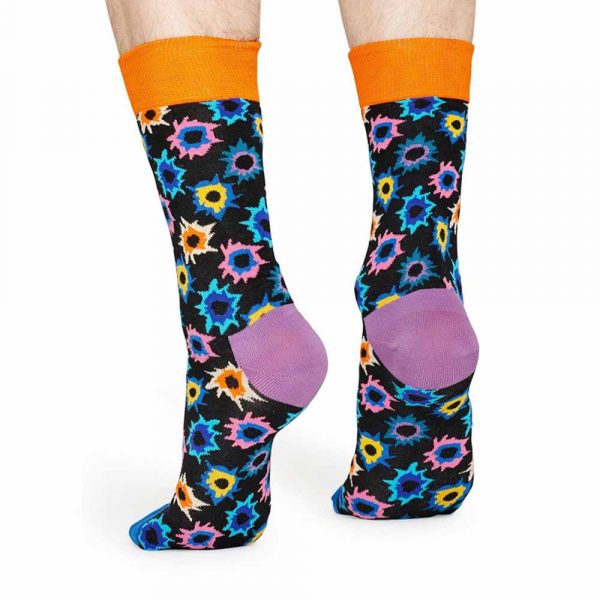 Happy Socks Bang Bang Sok - Donkerblauw Heren & Dames kopen?