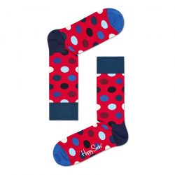 Happy Socks Big Dot Sneaker Multi Heren kopen? NU 6,95