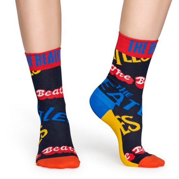 Happy Socks The Beatles in the name of Sok kopen?