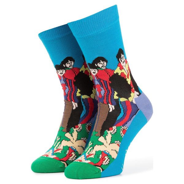 Happy Socks 4-pack The Beatles kopen? Bestel snel bij King of Socks!