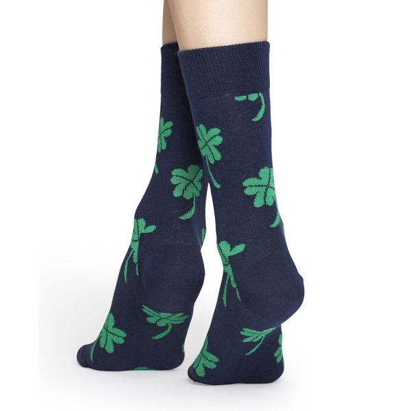 Big Luck Sok Blauw - King of Socks | Voor 15:00 besteld morgen thuis!