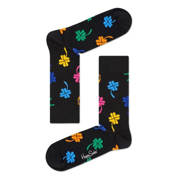 Happy Socks Big Luck Sok - Zwart Heren & Dames kopen?