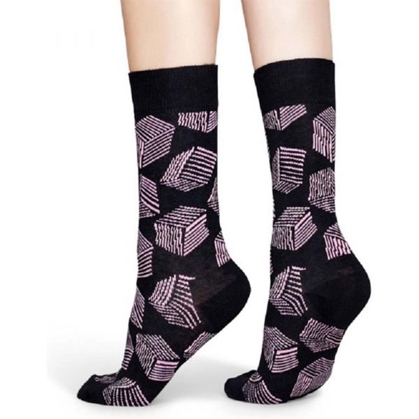 Happy Socks Box Sok - Zwart Heren & Dames kopen?