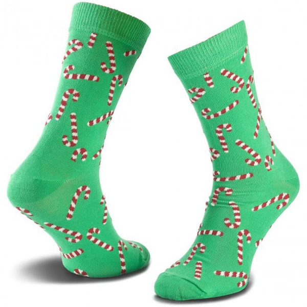 Happy Socks Candy Sok - Groen Heren & Dames kopen?