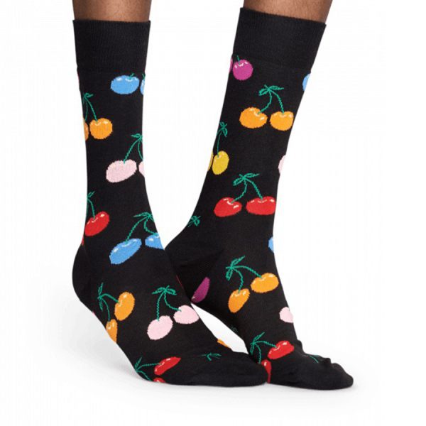 Happy Socks Cherry Heren 4-pack kopen? Bestel snel bij King of Socks!