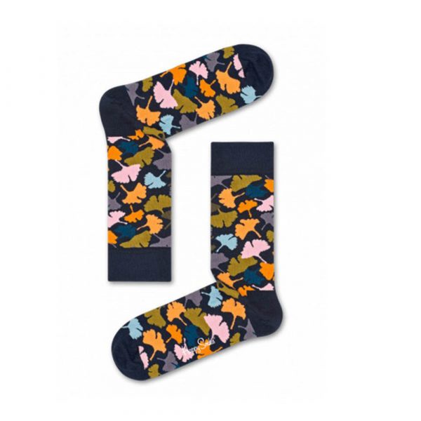 Happy Socks Ginko Sok - Bruin Heren & Dames kopen?