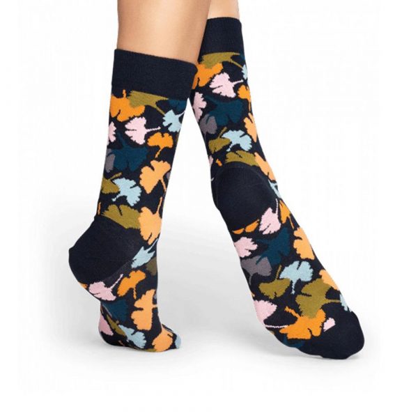 Happy Socks Ginko Sok - Bruin Heren & Dames kopen?