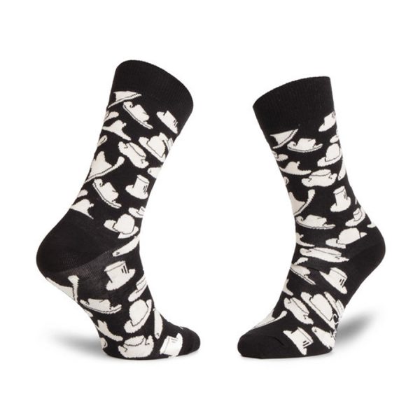 Happy Socks Hats Sok - Zwart Heren & Dames kopen?