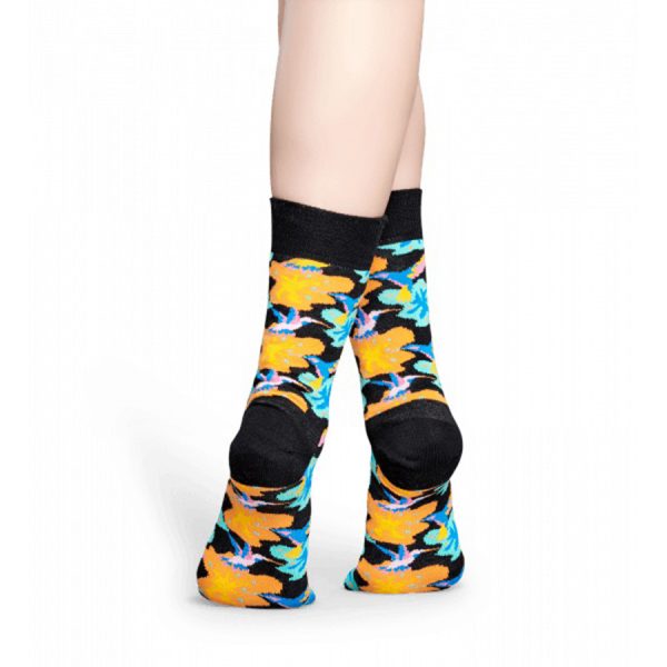 Happy Socks Hummingbird Sok - Zwart Heren & Dames kopen?