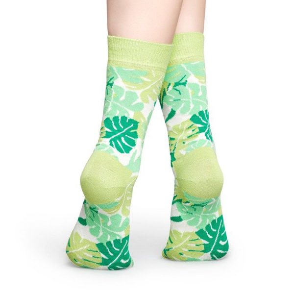 Happy Socks Jungle Sok - Groen Heren & Dames kopen?