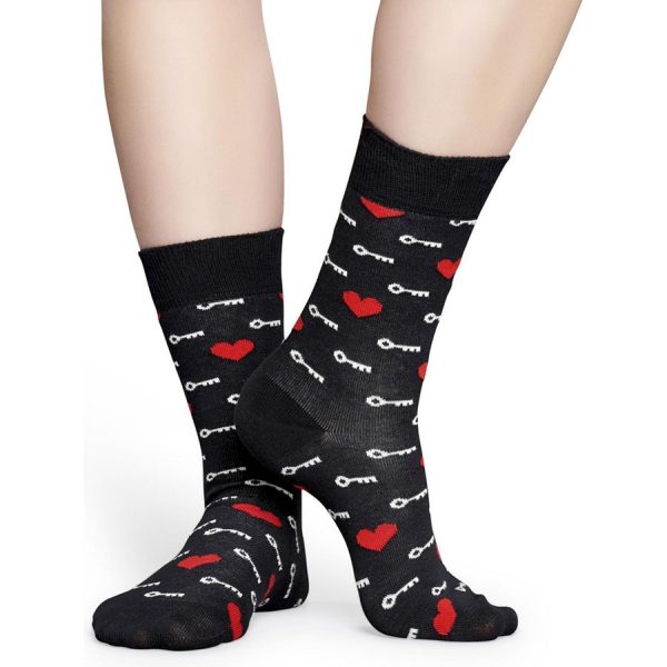Happy Socks Key To My Heart Sok kopen?