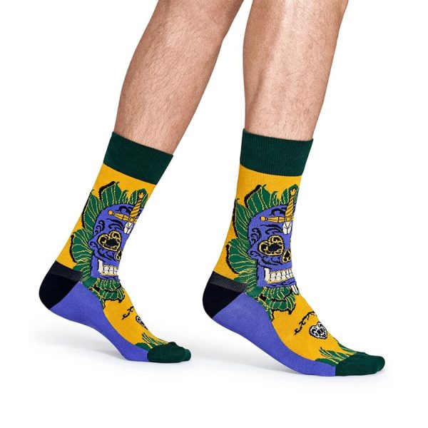 Happy Socks Megan Massacre Sword Skull Sok kopen?
