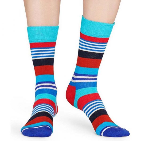 Happy Socks Multi Stripe Sok kopen?