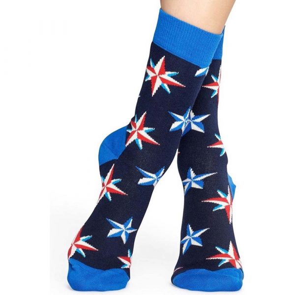 Happy Socks Nautical Star Sok kopen?