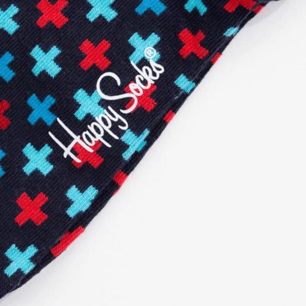 Happy Socks Plus Sok - Rood Heren & Dames kopen?
