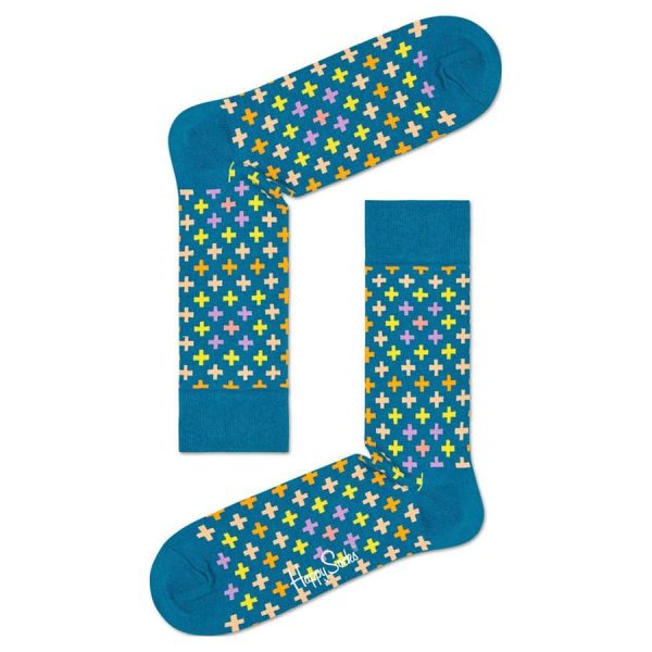 Happy Socks Plus Sok - Lichtblauw Heren & Dames kopen?