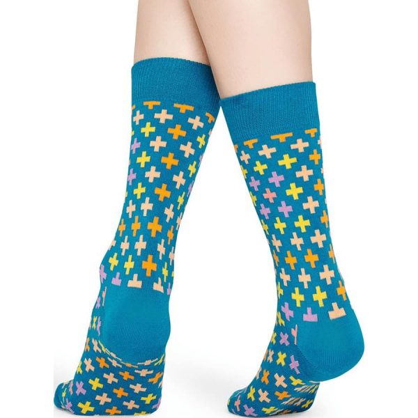 Happy Socks Plus Sok - Lichtblauw Heren & Dames kopen?