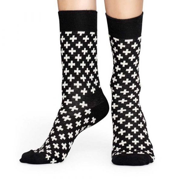 Happy Socks Plus Sok - Zwart Heren & Dames kopen?