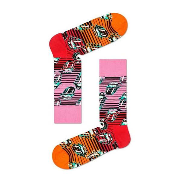 Happy Socks The Rolling Stones Ruby Tuesday sok kopen? Klik snel