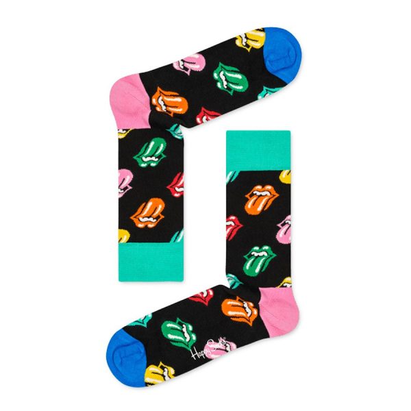 Happy Socks x The Rolling Stones Paint it Bright Sok kopen? Klik hier!