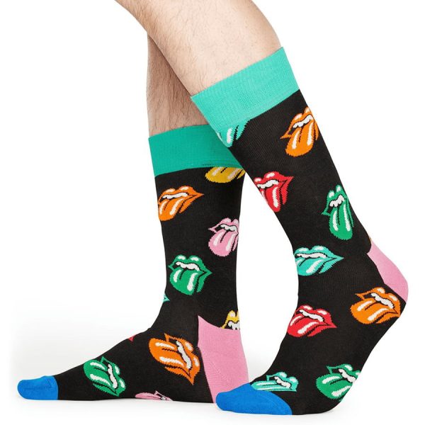 Happy Socks x The Rolling Stones Paint it Bright Sok kopen? Klik hier!