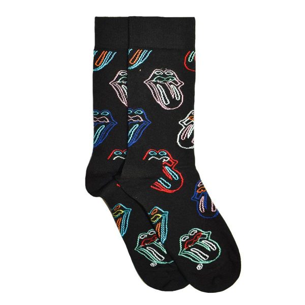 Happy Socks x Rolling Stones Midnight Ramble Sok Kopen? Klik hier!